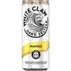 White Claw Hard Seltzer Mango 0,33L