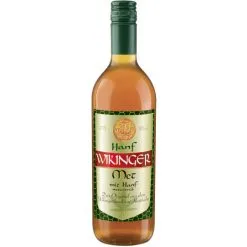 Wikinger Met Mit Hanf Naturtrüb 0,75L
