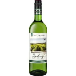 WZG Württemberg Riesling Trocken 0,75L