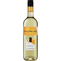 WZG Süss & Fruchtig Riesling 0,75L